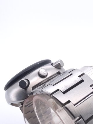 Citizen Bullhead Chronograph 67-9011 Challenge Ti