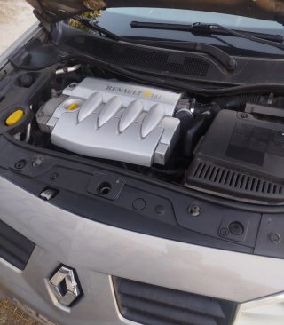 Renault Megane II 2004