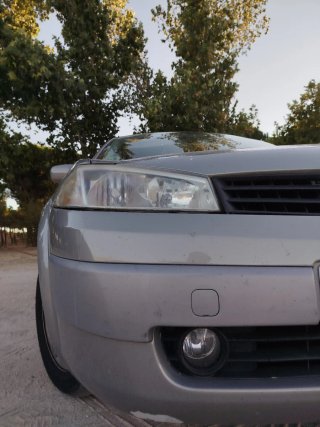 Renault Megane II 2004