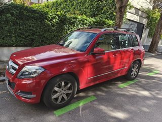 Mercedes Benz Clase GLK