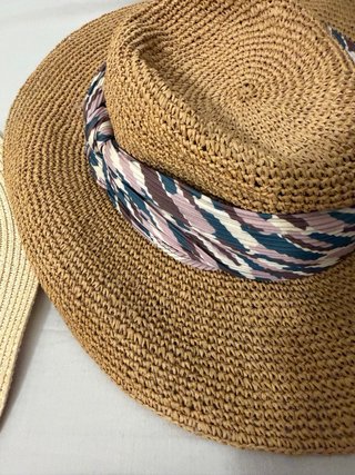 Lote 3 Sombreros de Paja Verano