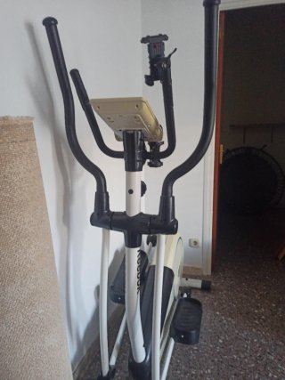 Bicicleta Elíptica Reebok Z-7