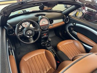 MINI Roadster 2012 precioso con todos los lujos!!