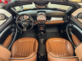 MINI Roadster 2012 precioso con todos los lujos!!