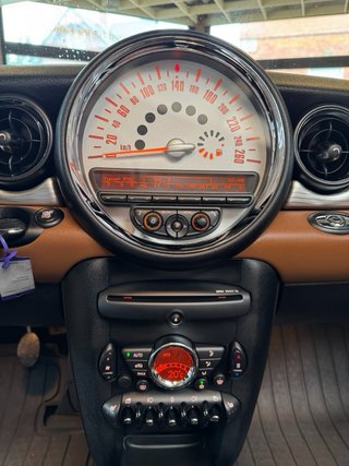 MINI Roadster 2012 precioso con todos los lujos!!