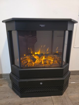 Chimenea eléctrica VOLTOMAT