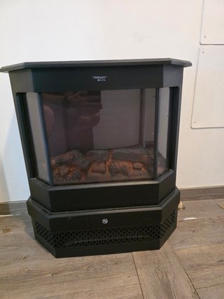 Chimenea eléctrica VOLTOMAT
