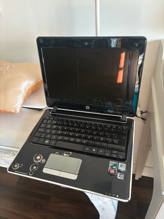 Ordenador HP Pavilion Entertainment PC Negro
