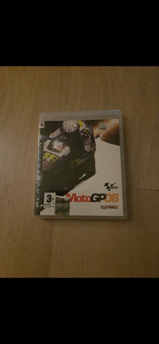 Top Spin 3 PS3,nba live 10 e moto gp 08