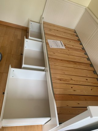 Cama nido HEMNES IKEA