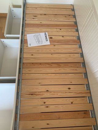 Cama nido HEMNES IKEA