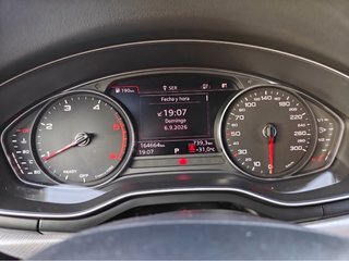 Audi A4 2017