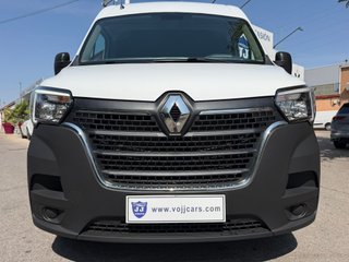 Renault Master Furg. DC T L3H2 3500 B dCi 99kW (135CV)