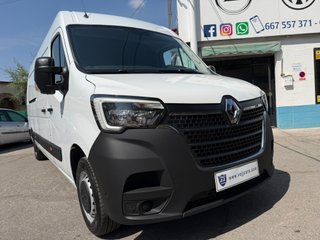 Renault Master Furg. DC T L3H2 3500 B dCi 99kW (135CV)