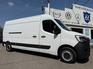 Renault Master Furg. DC T L3H2 3500 B dCi 99kW (135CV)