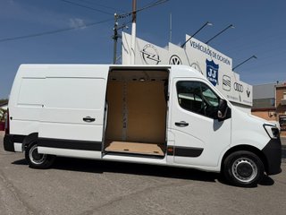 Renault Master Furg. DC T L3H2 3500 B dCi 99kW (135CV)