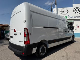 Renault Master Furg. DC T L3H2 3500 B dCi 99kW (135CV)
