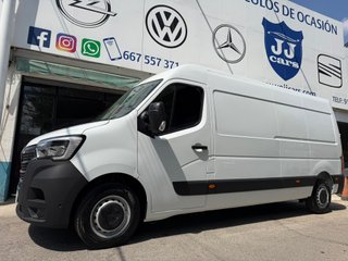 Renault Master Furg. DC T L3H2 3500 B dCi 99kW (135CV)