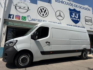 Renault Master Furg. DC T L3H2 3500 B dCi 99kW (135CV)