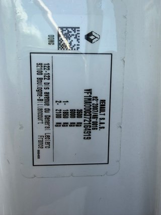 Renault Master Furg. DC T L3H2 3500 B dCi 99kW (135CV)