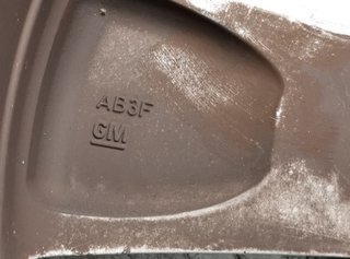 Juego llantas 756904 opel mokka color 30192