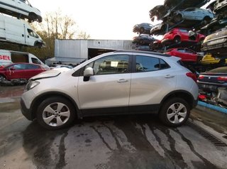 Juego llantas 756904 opel mokka color 30192