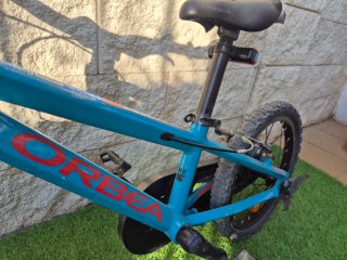 Orbea MX16 Bicicleta Infantil niño niña