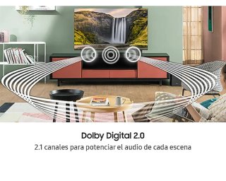 Barra de Sonido Samsung HW-T400/ZF