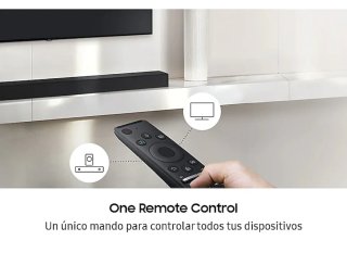 Barra de Sonido Samsung HW-T400/ZF