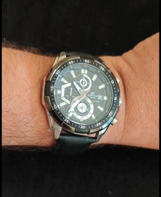 Reloj Casio Edifice Chrono