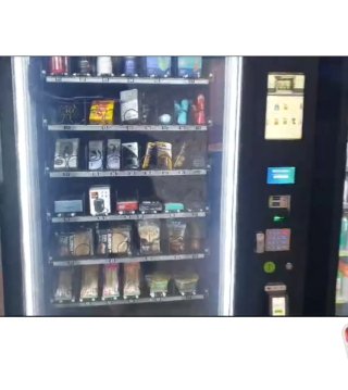 Máquinas Vending