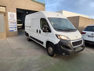 Peugeot Boxer 2019 L2H2 130cv