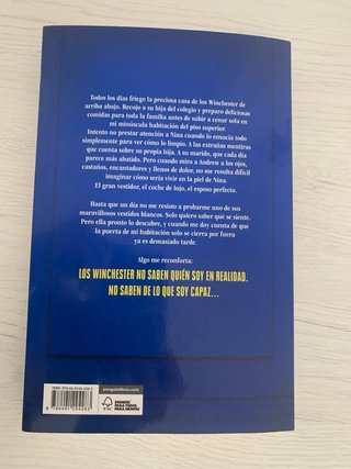 La asistenta