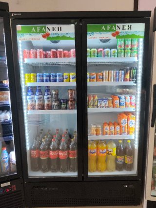 Vitrina Refrigerada Doble
