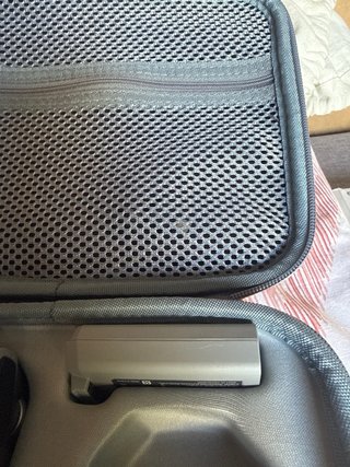 Dji Mini 4k con funda y doble batería