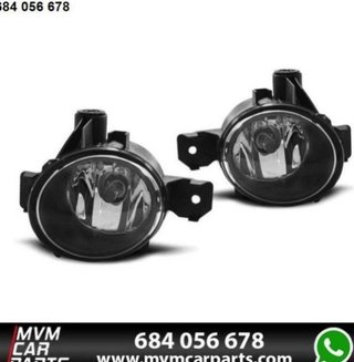 Faros antinieblas para BMW Serie 1 E81 E82 E87 E88