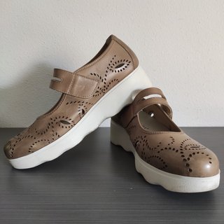 Zapatos Pitillos Mujer Talla 39 Beige