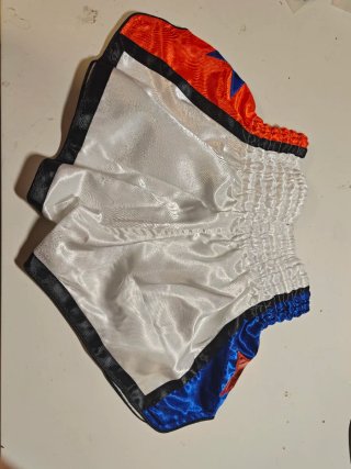 Pantalón corto Muay Thai Talla XS