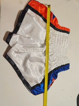 Pantalón corto Muay Thai Talla XS