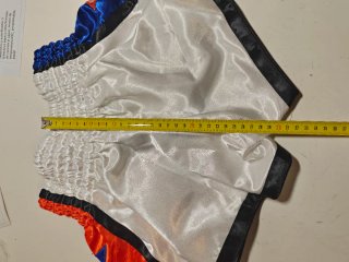 Pantalón corto Muay Thai Talla XS