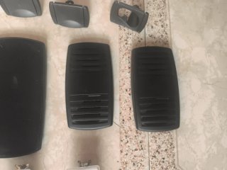 Accesorios Techo BMW E61 M.