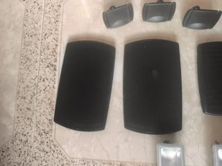 Accesorios Techo BMW E61 M.