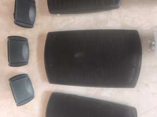 Accesorios Techo BMW E61 M.