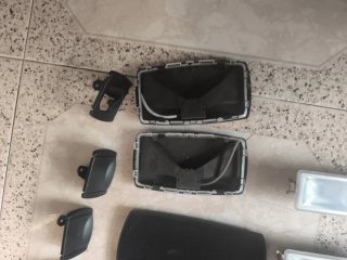 Accesorios Techo BMW E61 M.