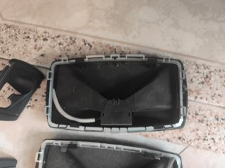 Accesorios Techo BMW E61 M.