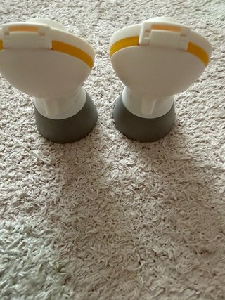 Conectores Medela Swing Maxi