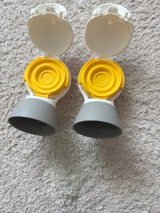 Conectores Medela Swing Maxi