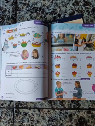 Open Up 1 Course Book (Spain)