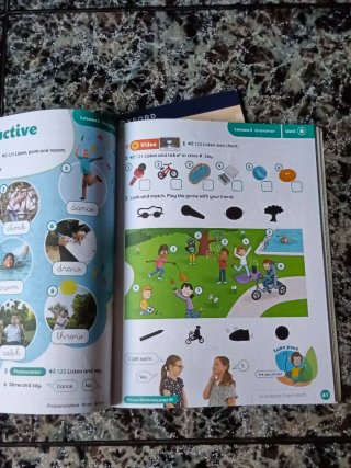 Open Up 1 Course Book (Spain)