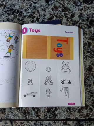 Open Up 1 Course Book (Spain)